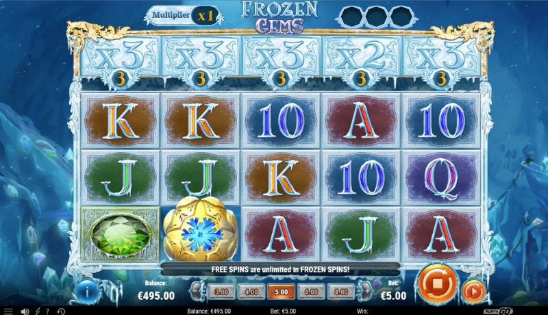 Frozen Gems