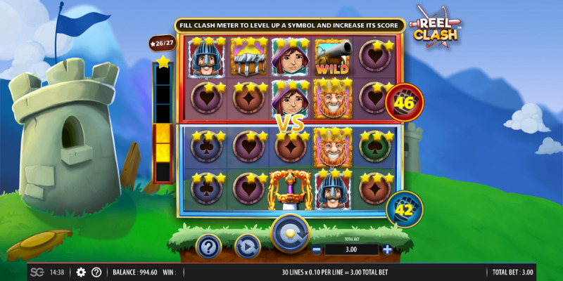 Reel Clash